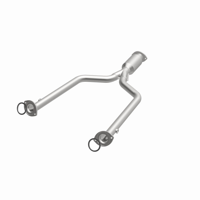 MagnaFlow direct-fit catalytic converter for 2007-2010 Lexus S4 4.3L stainless steel CARB compliant 5421010