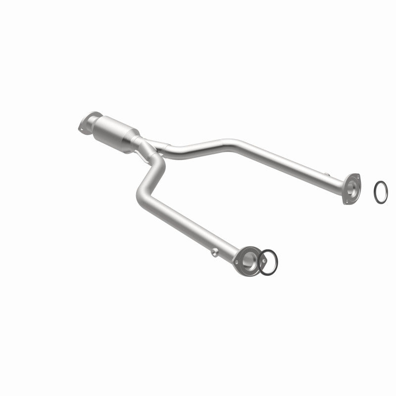 MagnaFlow direct-fit catalytic converter for 2007-2010 Lexus S4 4.3L stainless steel CARB compliant 5421010