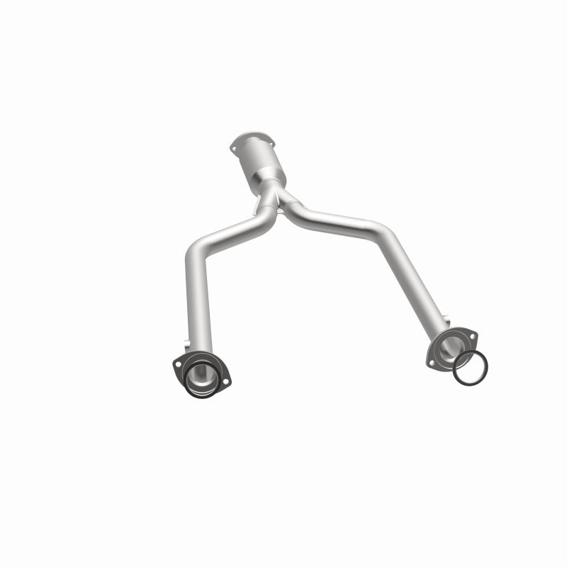 MagnaFlow direct-fit catalytic converter for 2007-2010 Lexus S4 4.3L stainless steel CARB compliant 5421010