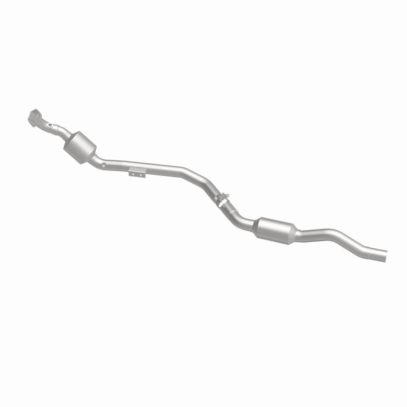 MagnaFlow direct-fit catalytic converter fits 2007 Mercedes-Benz E350 3.5L stainless steel CARB compliant 5411645