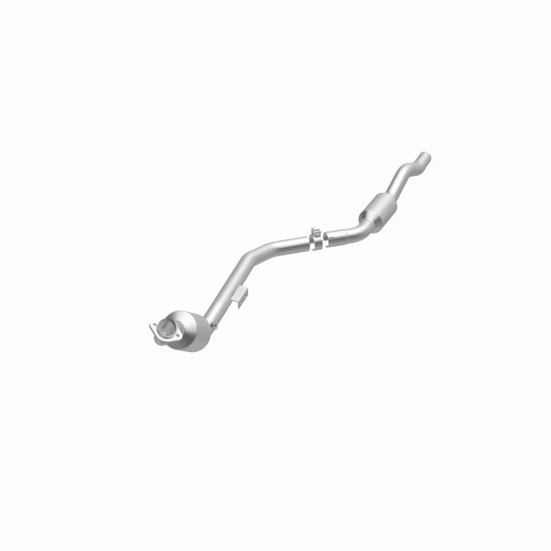 MagnaFlow direct-fit catalytic converter fits 2007 Mercedes-Benz E350 3.5L stainless steel CARB compliant 5411645