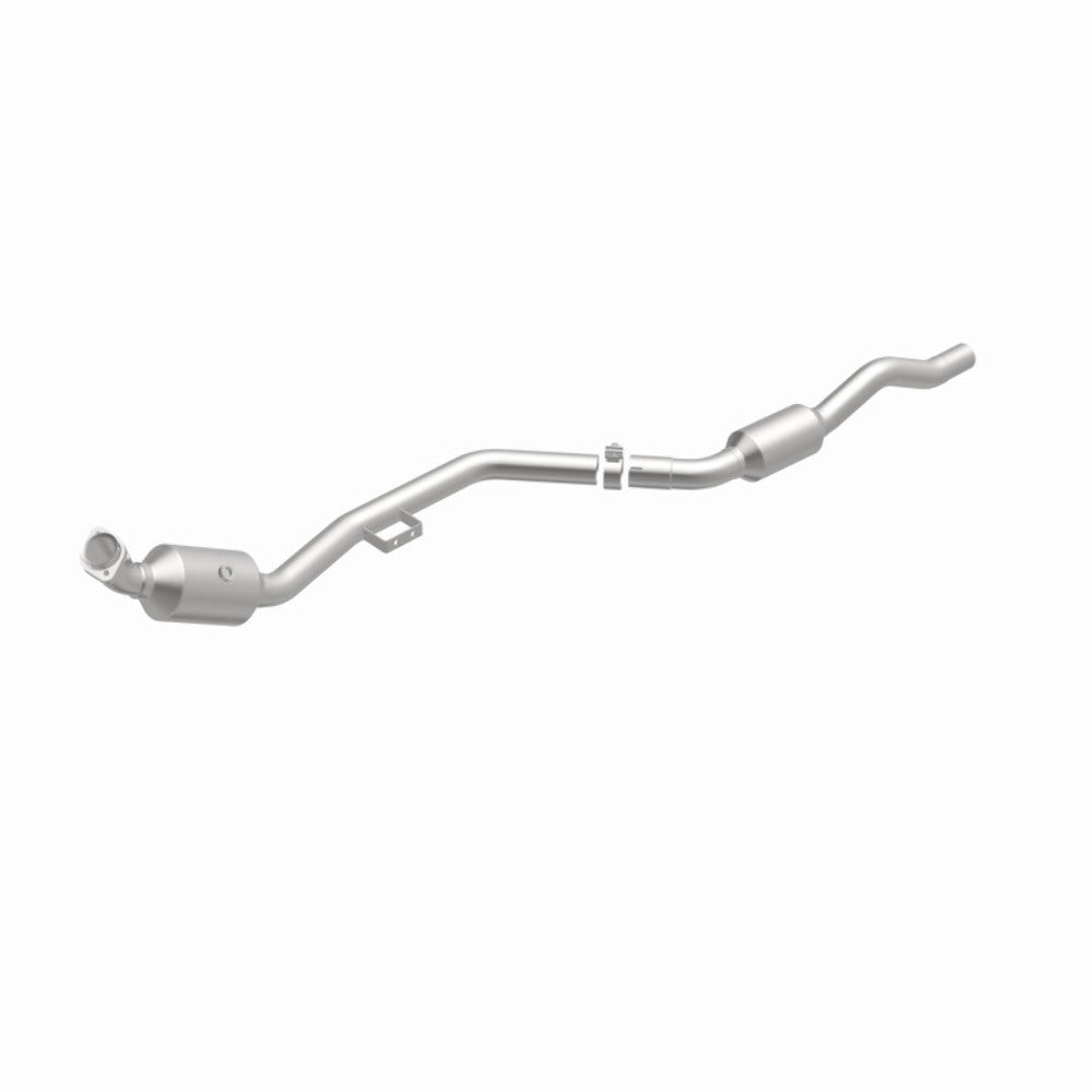 MagnaFlow direct-fit catalytic converter fits 2007 Mercedes-Benz E350 3.5L stainless steel CARB compliant 5411666