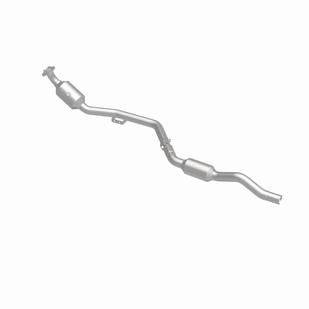 MagnaFlow direct-fit catalytic converter fits 2007 Mercedes-Benz E350 3.5L stainless steel CARB compliant 5411666