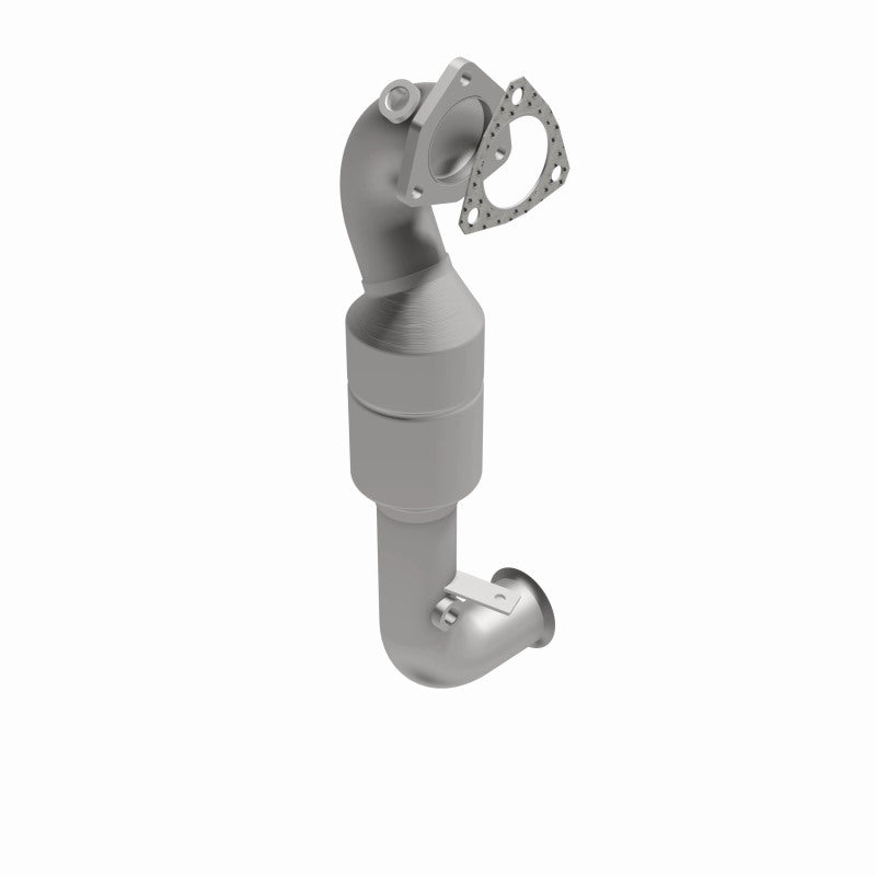 MagnaFlow direct-fit catalytic converter fits 2007 Mini Cooper 1.6L stainless steel CARB compliant 5411350