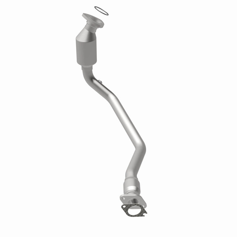 MagnaFlow direct-fit catalytic converter fits 2007 Pontiac G6 and 2007 Saturn Aura. Avoid potential exhaust leaks by using the included gaskets to get a proper seal and 2007 Pontia