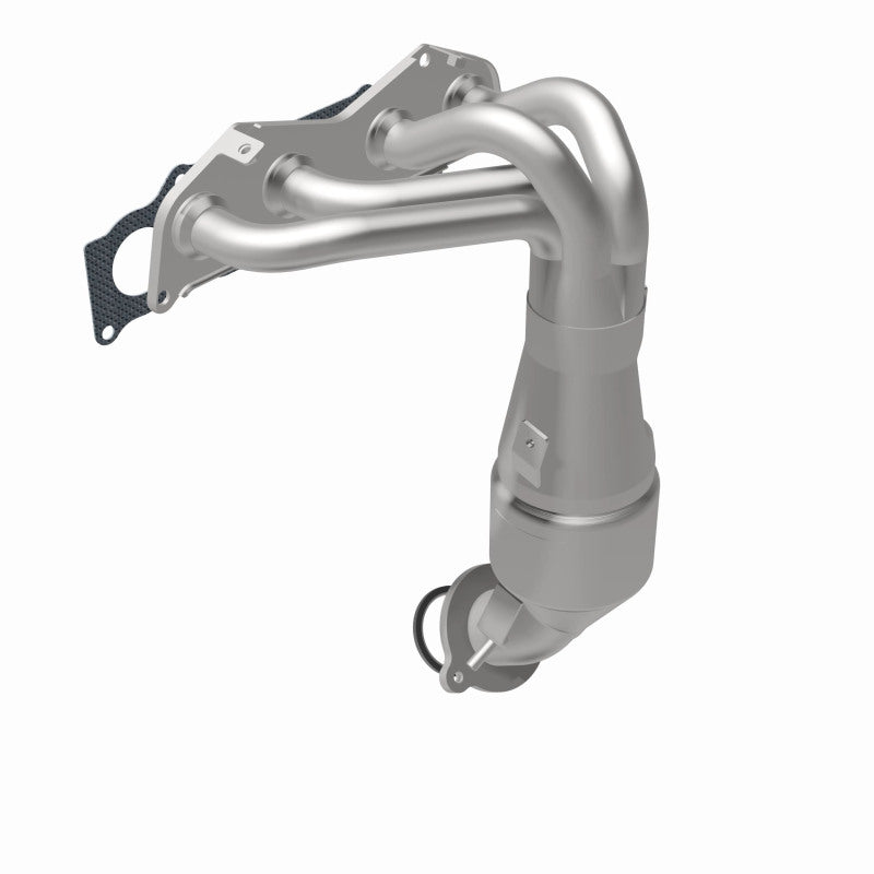 MagnaFlow direct-fit catalytic converter fits 2007 Scion tC 2.4L stainless steel CARB compliant 5531292