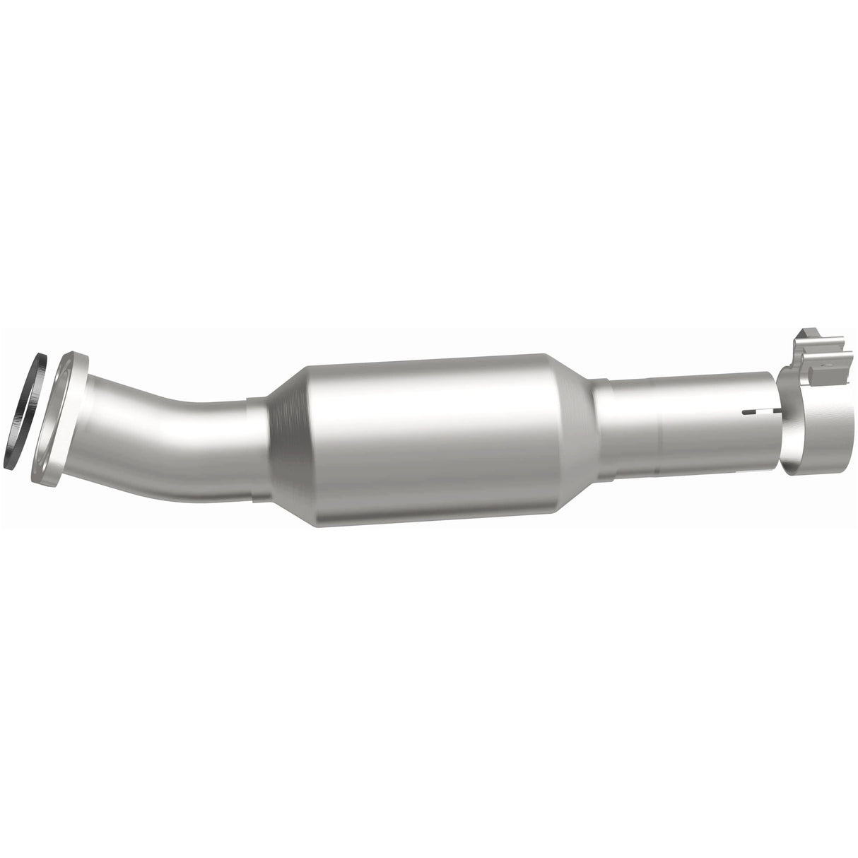 MagnaFlow direct-fit catalytic converter fits 2007-2010 Scion tC 2.4L and 2007 Scion tC stainless steel CARB compliant