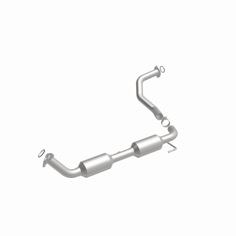MagnaFlow direct-fit catalytic converter for 2007-2016 Toyota Tundra 5.7L stainless steel CARB compliant 5582935