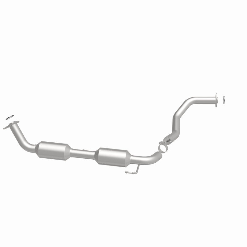 MagnaFlow direct-fit catalytic converter for 2007-2016 Toyota Tundra 5.7L stainless steel CARB compliant 5582935