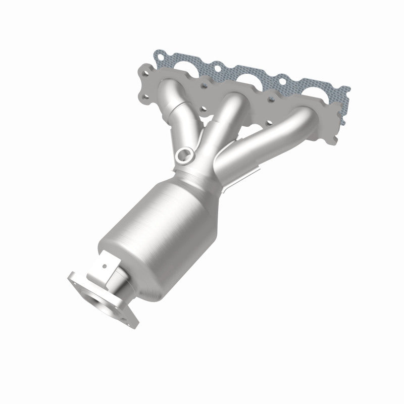 MagnaFlow direct-fit catalytic converter fits 2007 XC90 3.2L stainless steel CARB compliant 52130