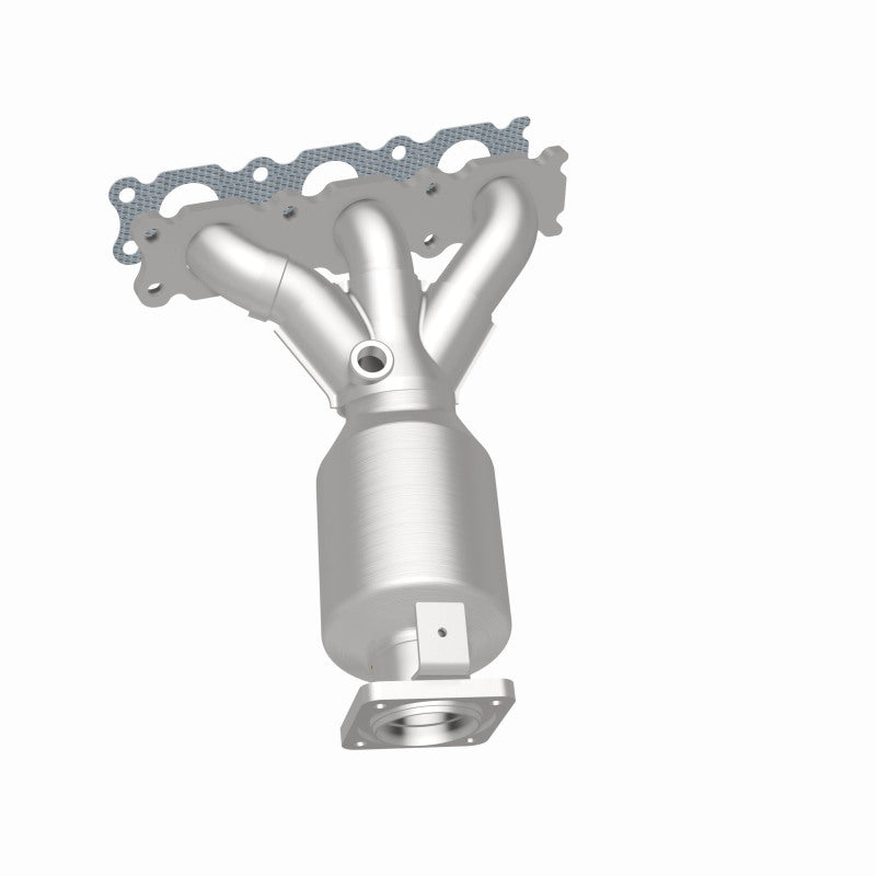 MagnaFlow direct-fit catalytic converter fits 2007 XC90 3.2L stainless steel CARB compliant 52130