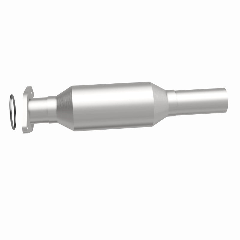 MagnaFlow direct-fit catalytic converter fits 2008-2009 Ford Fusion V6 3 stainless steel CARB compliant 52470