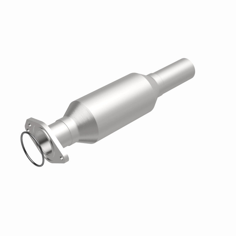 MagnaFlow direct-fit catalytic converter fits 2008-2009 Ford Fusion V6 3 stainless steel CARB compliant 52470