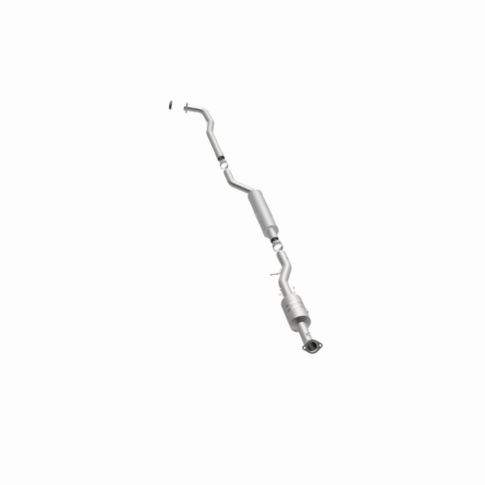 MagnaFlow direct-fit catalytic converter fits 2008-2009 OUTLANDER 2.4 L stainless steel CARB compliant 52175