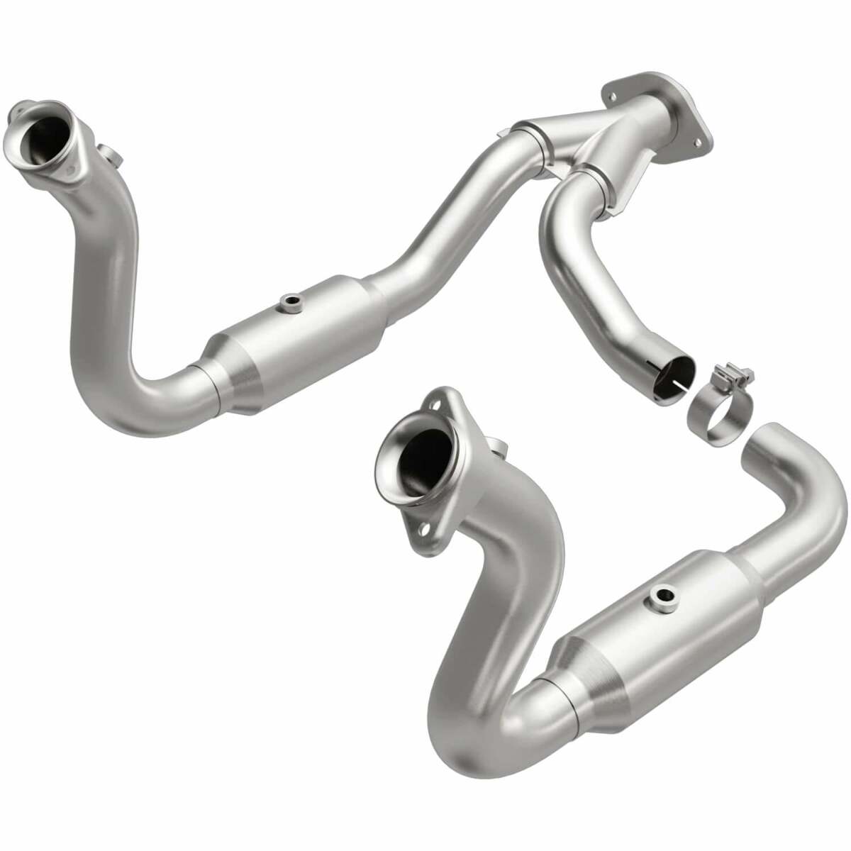 t 2008-10 Ford F-350 Super Duty Direct-Fit Catalytic Converter 5451760 Magnaflow MagnaFlow Exhaust Products