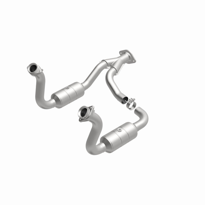 t 2008-10 Ford F-350 Super Duty Direct-Fit Catalytic Converter 5451760 Magnaflow MagnaFlow Exhaust Products
