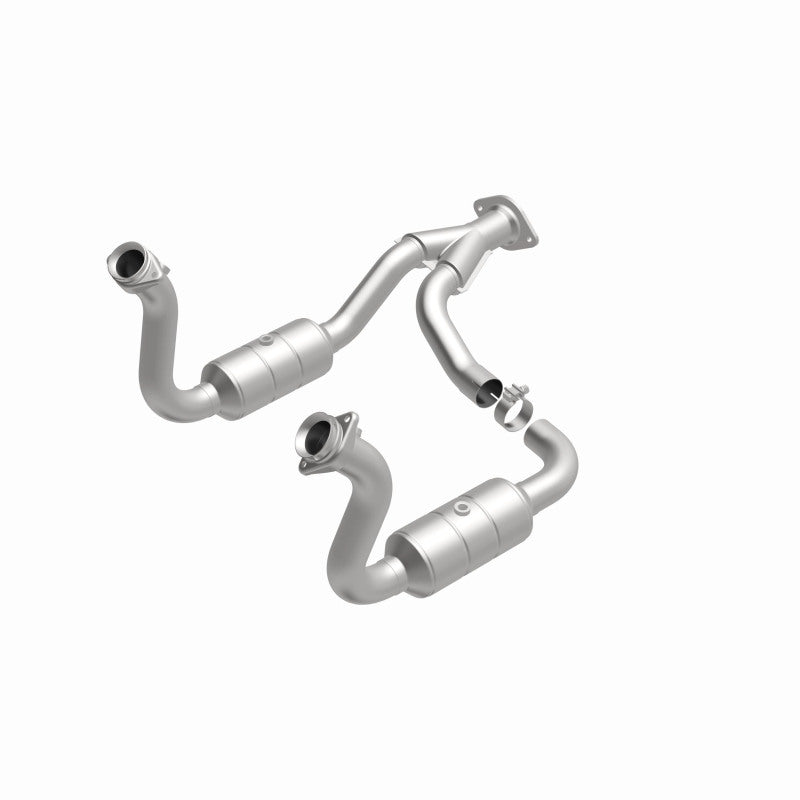 t 2008-10 Ford F-350 Super Duty Direct-Fit Catalytic Converter 5451760 Magnaflow MagnaFlow Exhaust Products