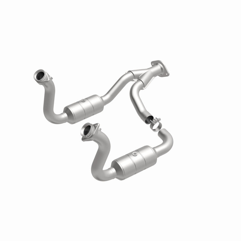 t 2008-10 Ford F-350 Super Duty Direct-Fit Catalytic Converter 5451760 Magnaflow MagnaFlow Exhaust Products