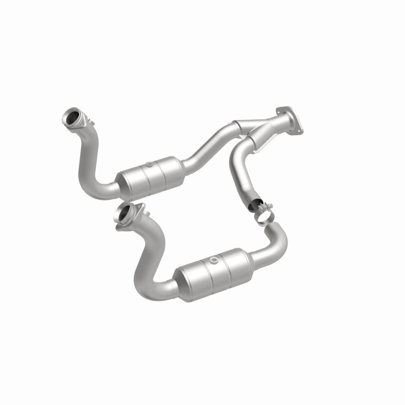 t 2008-10 Ford F-350 Super Duty Direct-Fit Catalytic Converter 5451760 Magnaflow MagnaFlow Exhaust Products