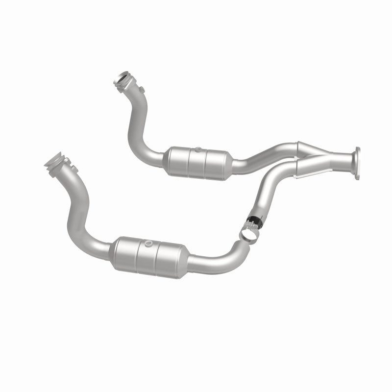 t 2008-10 Ford F-350 Super Duty Direct-Fit Catalytic Converter 5451760 Magnaflow MagnaFlow Exhaust Products