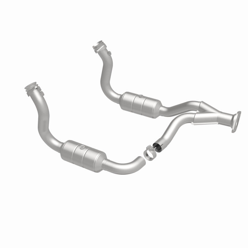 t 2008-10 Ford F-350 Super Duty Direct-Fit Catalytic Converter 5451760 Magnaflow MagnaFlow Exhaust Products