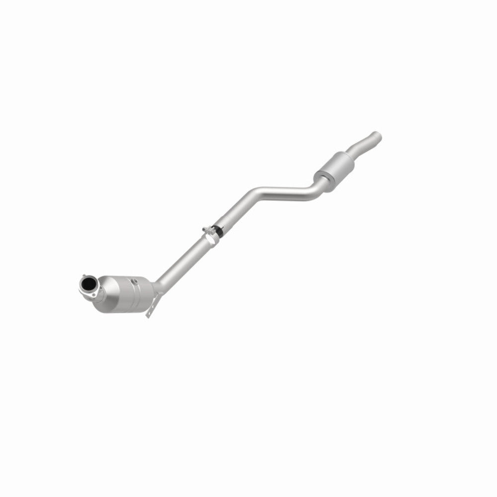 MagnaFlow direct-fit catalytic converter for 2008-2010 Mercedes-Benz 3.0L stainless steel CARB compliant 5461919