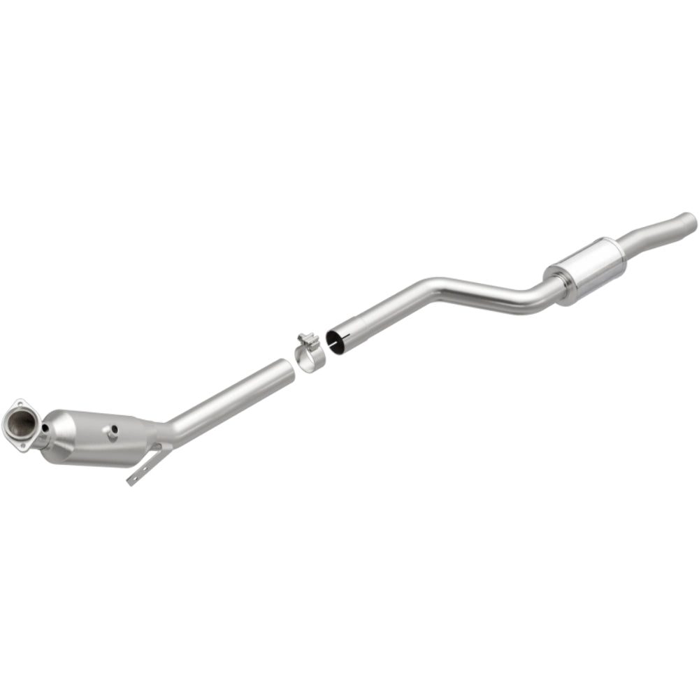 MagnaFlow direct-fit catalytic converter for 2008-2010 Mercedes-Benz 3.0L stainless steel CARB compliant 5461919