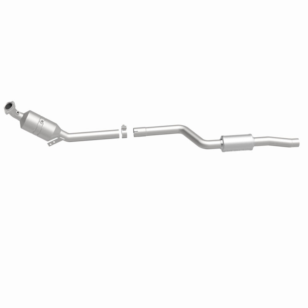 MagnaFlow direct-fit catalytic converter for 2008-2010 Mercedes-Benz 3.0L stainless steel CARB compliant 5461919