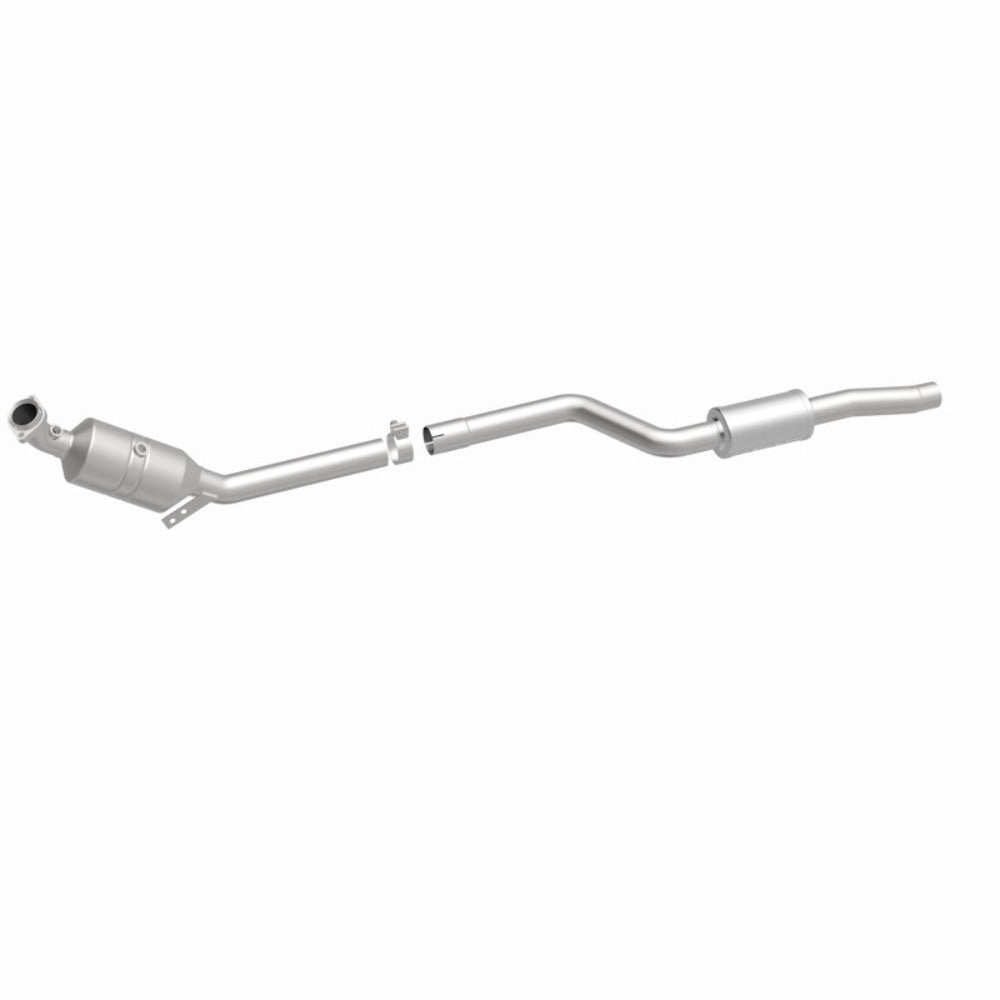 MagnaFlow direct-fit catalytic converter for 2008-2010 Mercedes-Benz 3.0L stainless steel CARB compliant 5461919