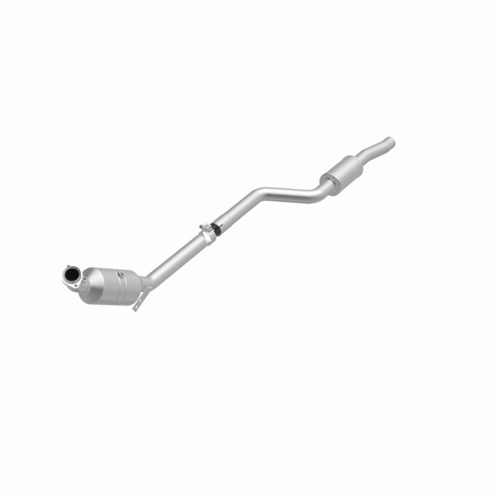MagnaFlow direct-fit catalytic converter for 2008-2010 Mercedes-Benz 3.0L stainless steel CARB compliant 5461919