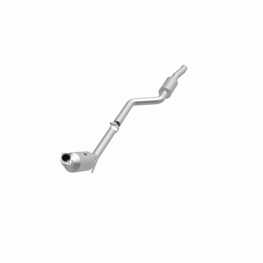 MagnaFlow direct-fit catalytic converter for 2008-2010 Mercedes-Benz 3.0L stainless steel CARB compliant 5561919