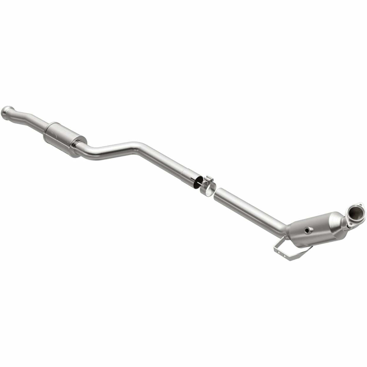 t 2008-10 Mercedes-Benz CARB Compliant Catalytic Converter 5561922 Magnaflow MagnaFlow Exhaust Products