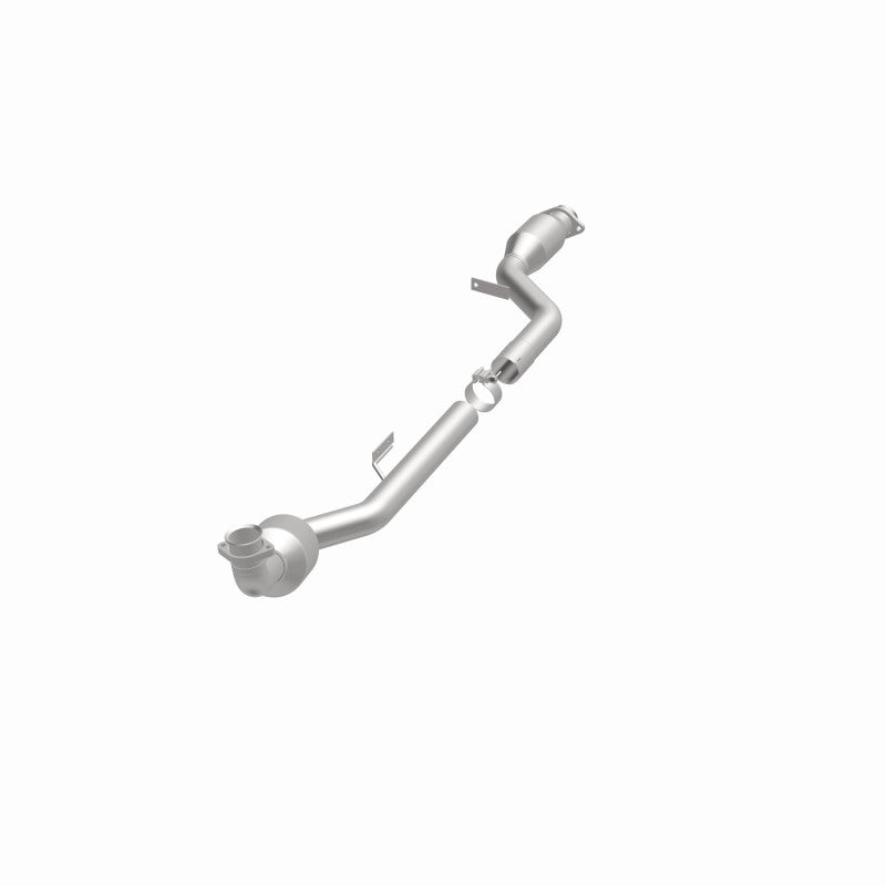 MagnaFlow direct-fit catalytic converter for 2008-2010 Mercedes-Benz stainless steel CARB compliant 5411696