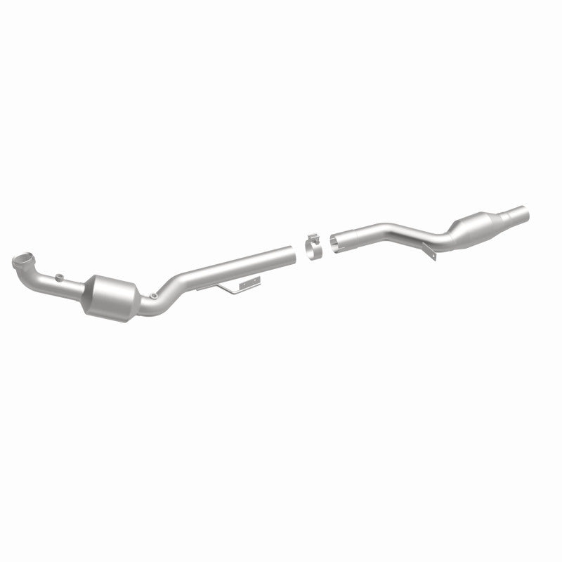 MagnaFlow direct-fit catalytic converter for 2008-2010 Mercedes-Benz stainless steel CARB compliant 5411702