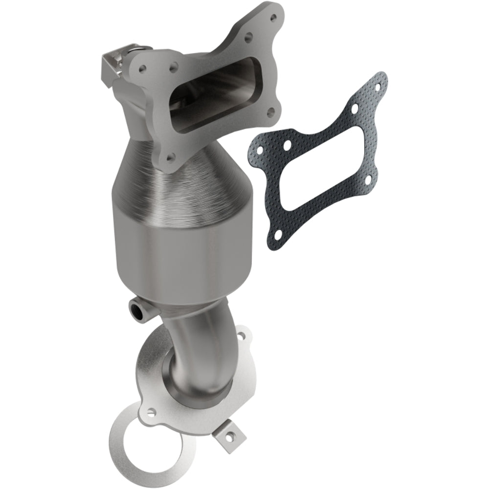MagnaFlow direct-fit catalytic converter for 2008-2011 Honda Accord stainless steel CARB compliant