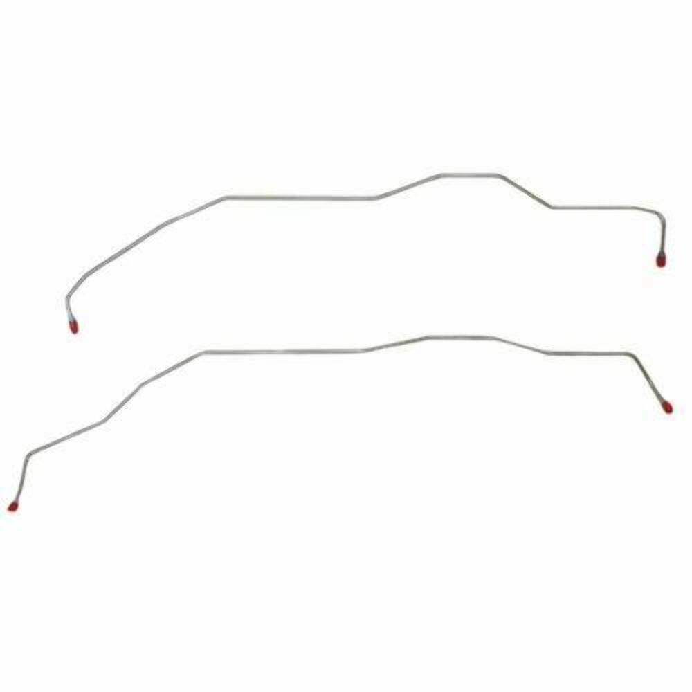 Brake Line for 2008-2014 Toyota Tundra Rear Axle 4WD stainless steel