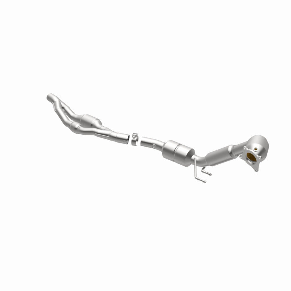 t 2008-2009 Audi TT Direct-Fit Catalytic Converter 49715 Magnaflow MagnaFlow Exhaust Products