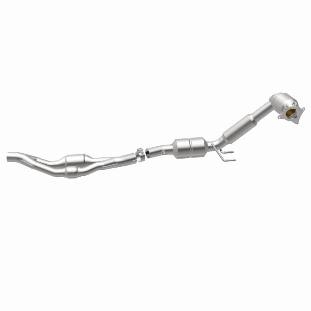 t 2008-2009 Audi TT Direct-Fit Catalytic Converter 49715 Magnaflow MagnaFlow Exhaust Products