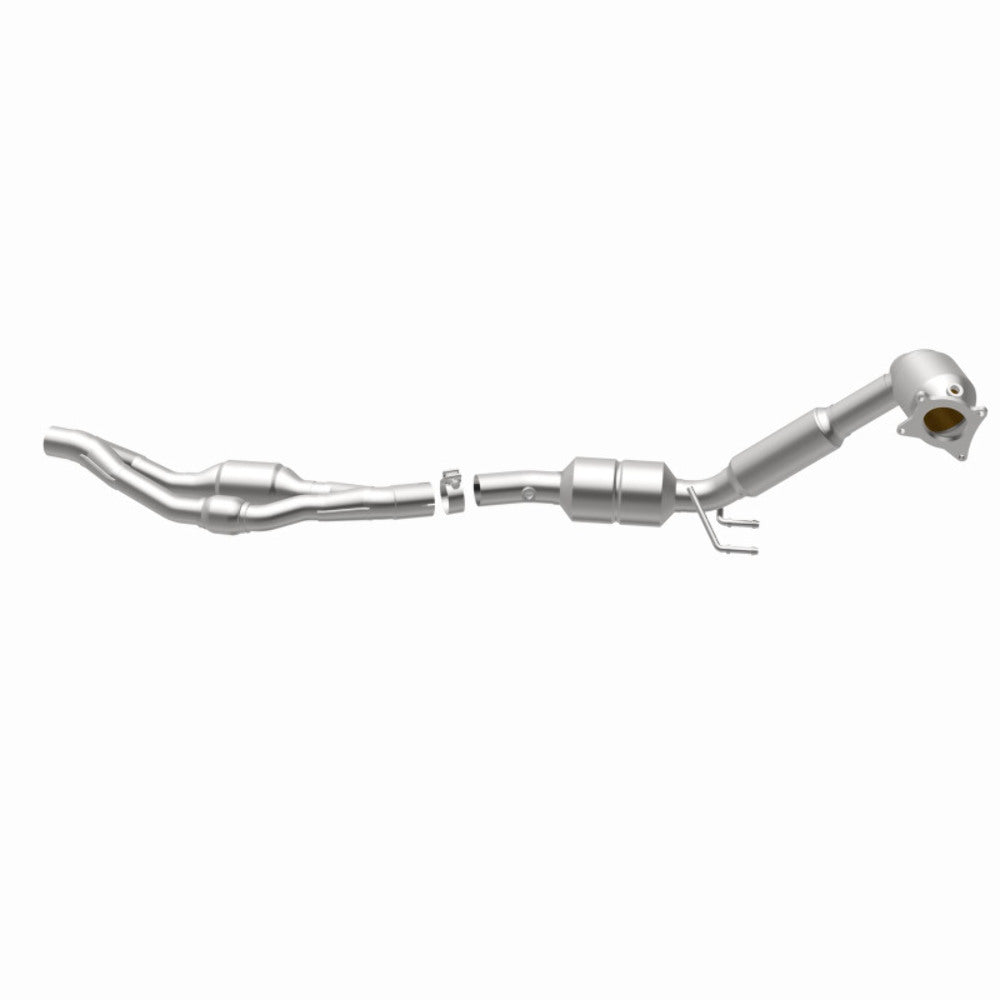 t 2008-2009 Audi TT Direct-Fit Catalytic Converter 49715 Magnaflow MagnaFlow Exhaust Products