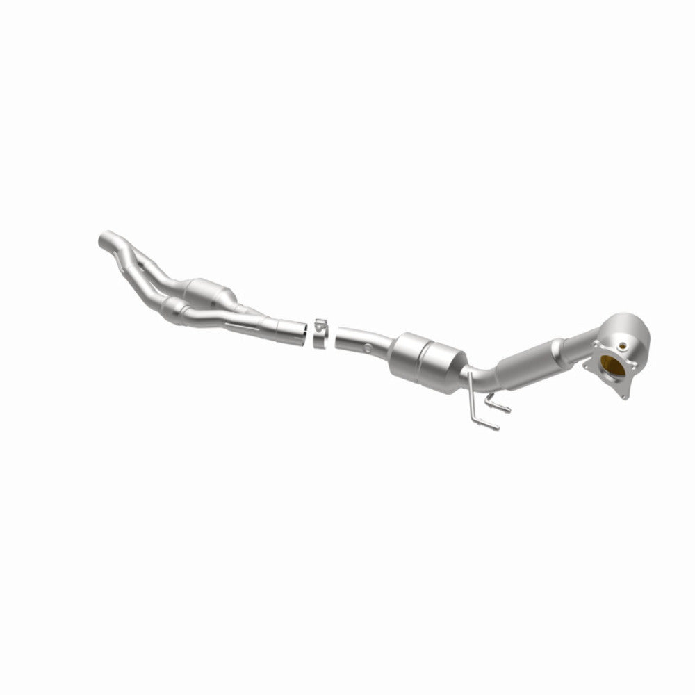 t 2008-2009 Audi TT Direct-Fit Catalytic Converter 49715 Magnaflow MagnaFlow Exhaust Products