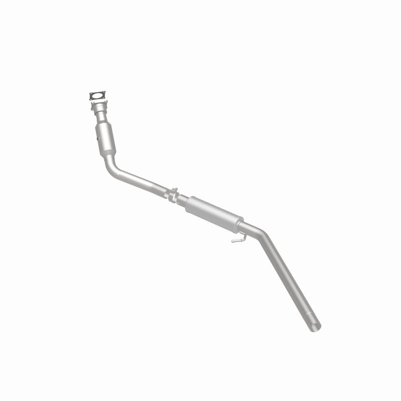 MagnaFlow direct-fit catalytic converter for 2008-2009 Dodge stainless steel CARB compliant 5451448