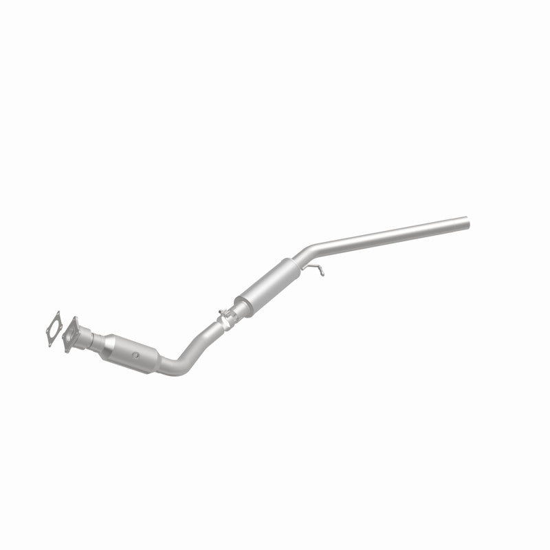 MagnaFlow direct-fit catalytic converter for 2008-2009 Dodge stainless steel CARB compliant 5451448