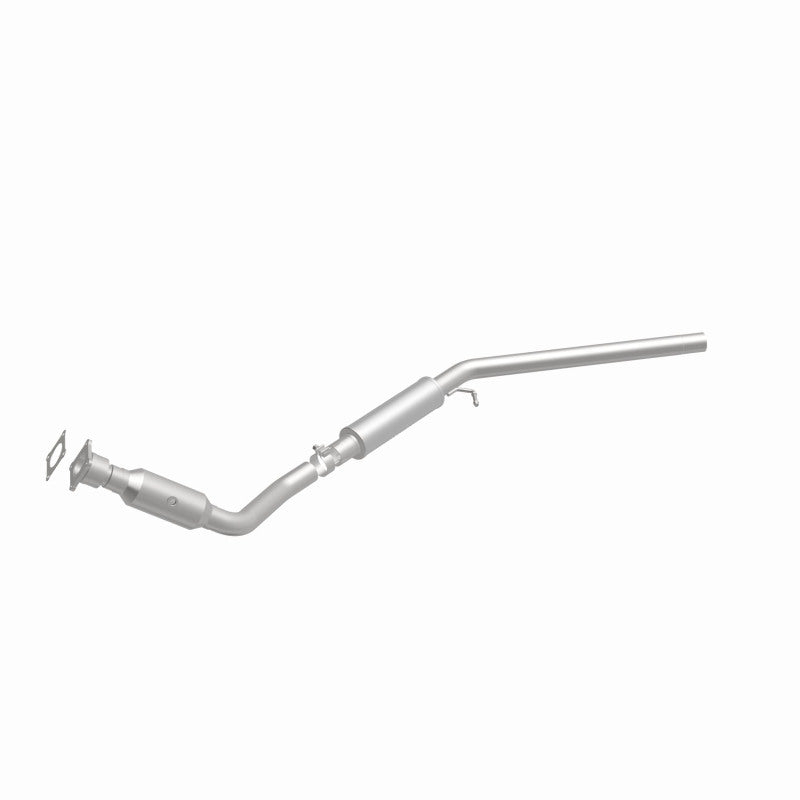 MagnaFlow direct-fit catalytic converter for 2008-2009 Dodge stainless steel CARB compliant 5451448