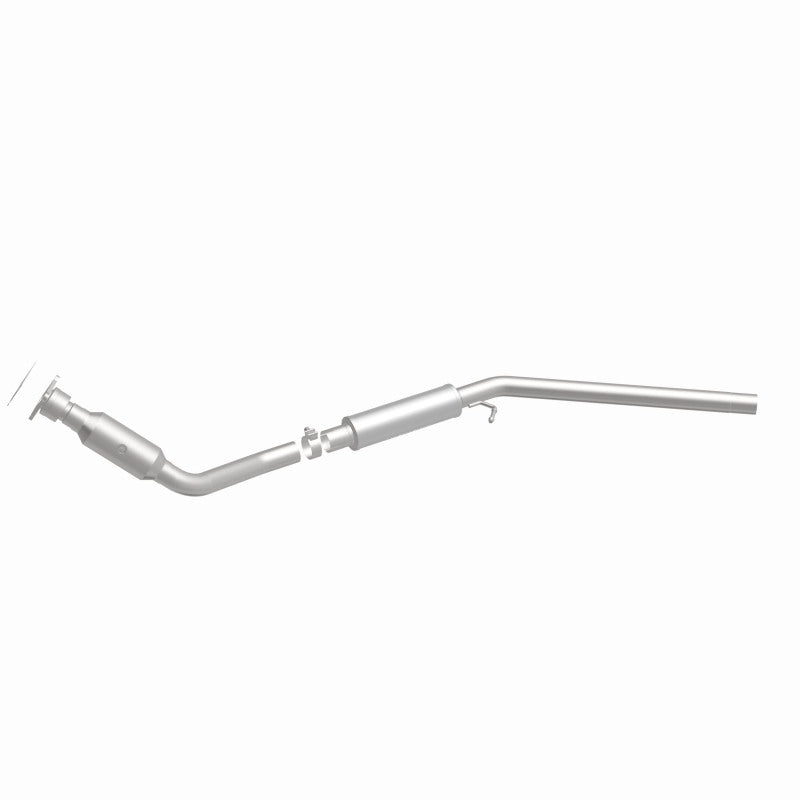 MagnaFlow direct-fit catalytic converter for 2008-2009 Dodge stainless steel CARB compliant 5451448