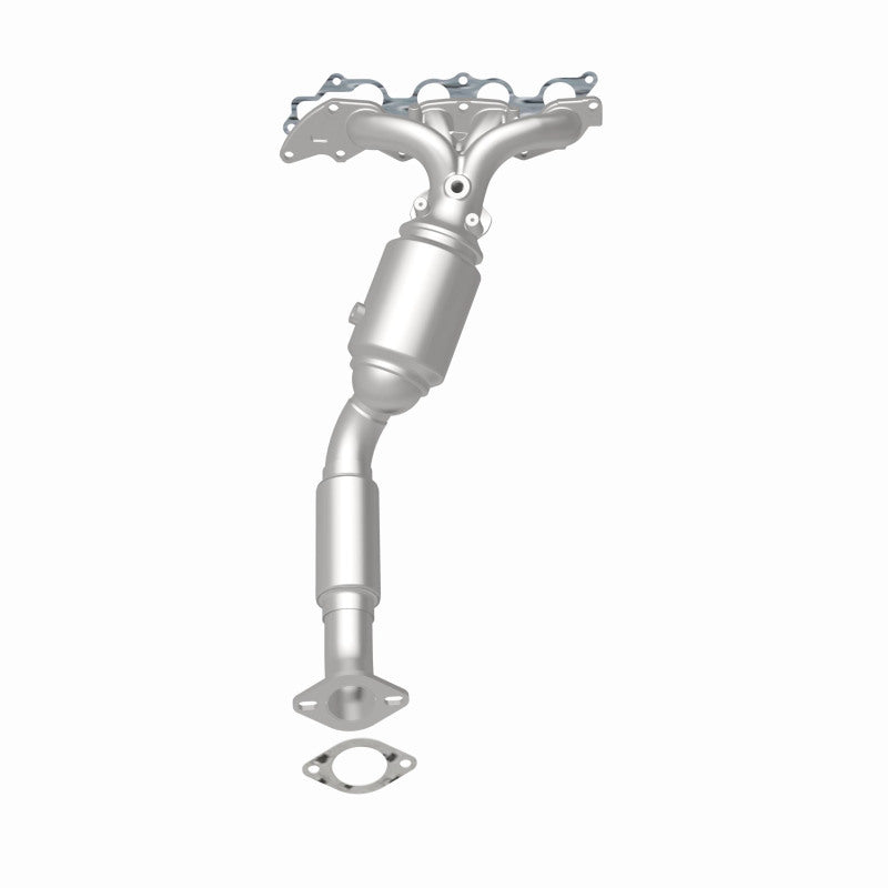 MagnaFlow direct-fit catalytic converter for 2008-2009 Ford 2.0L stainless steel CARB compliant 5531052