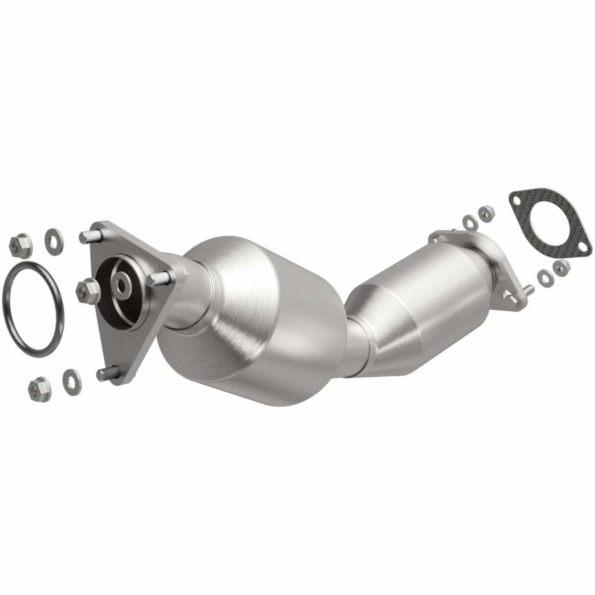 MagnaFlow direct-fit catalytic converter for 2008-2009 Infiniti 3.5L stainless steel CARB compliant 5411012