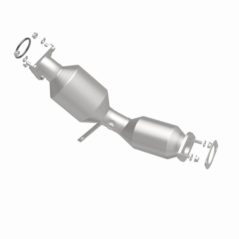MagnaFlow direct-fit catalytic converter for 2008-2009 Infiniti 3.5L stainless steel CARB compliant 5411013