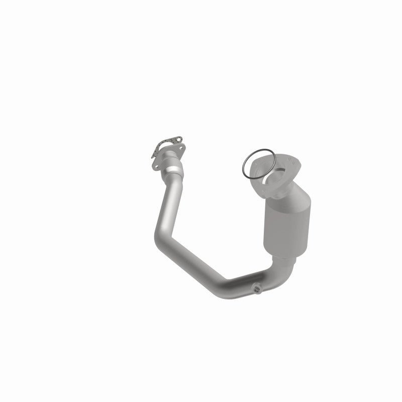 MagnaFlow direct-fit catalytic converter for 2008-2009 Pontiac 3.5L stainless steel CARB compliant 551619