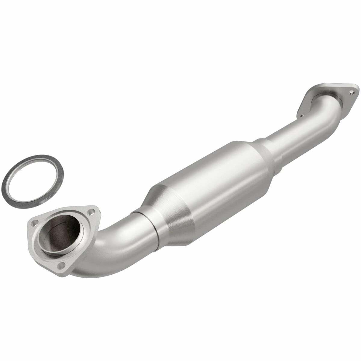 MagnaFlow direct-fit catalytic converter for 2008-2009 Pontiac 3.6L stainless steel CARB compliant 5461689
