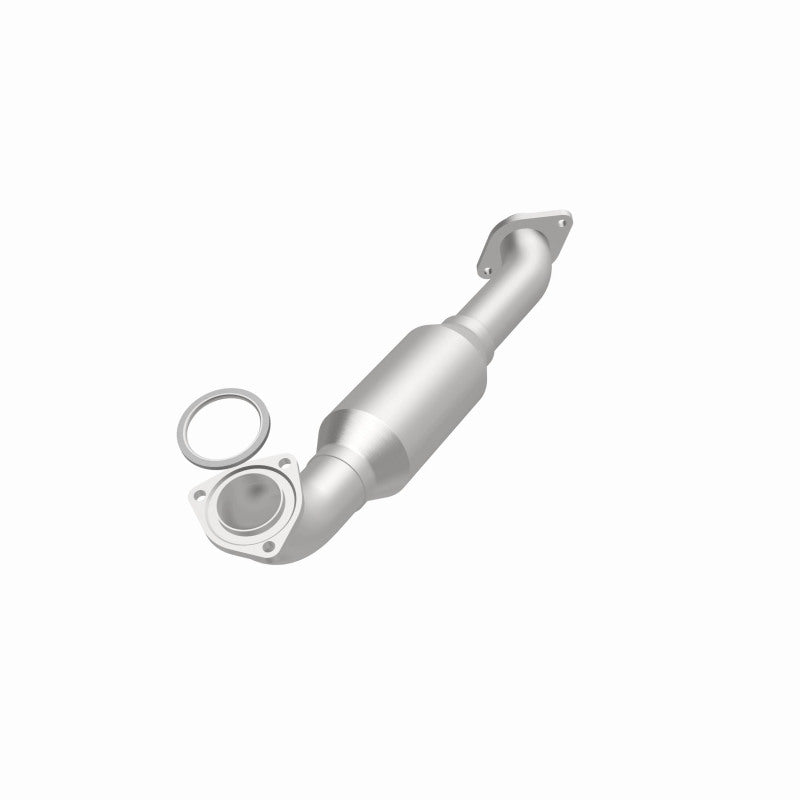 MagnaFlow direct-fit catalytic converter for 2008-2009 Pontiac 3.6L stainless steel CARB compliant 5461689